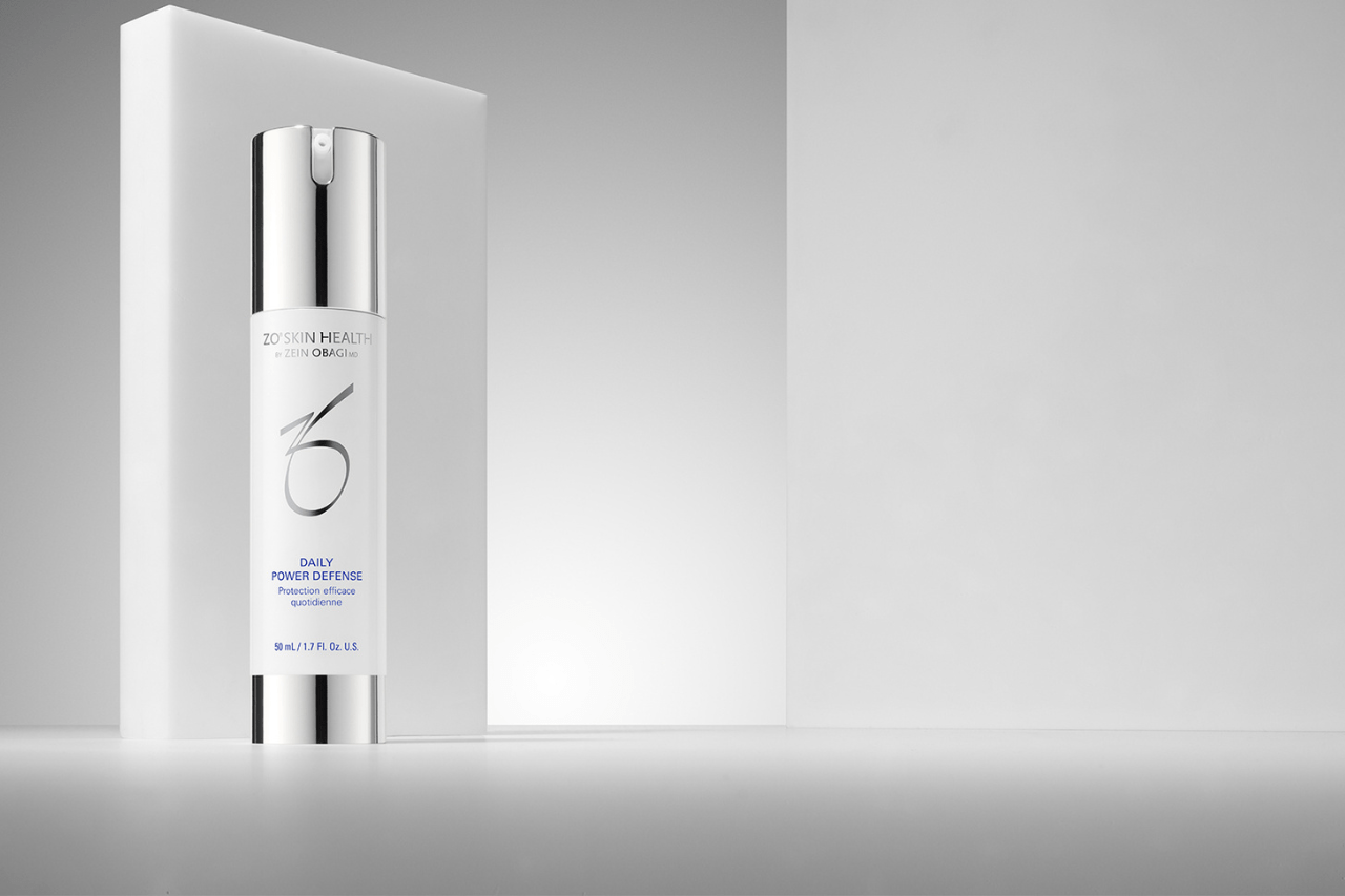 daily power defense zo skin health at new age medspa in anchorage alaska