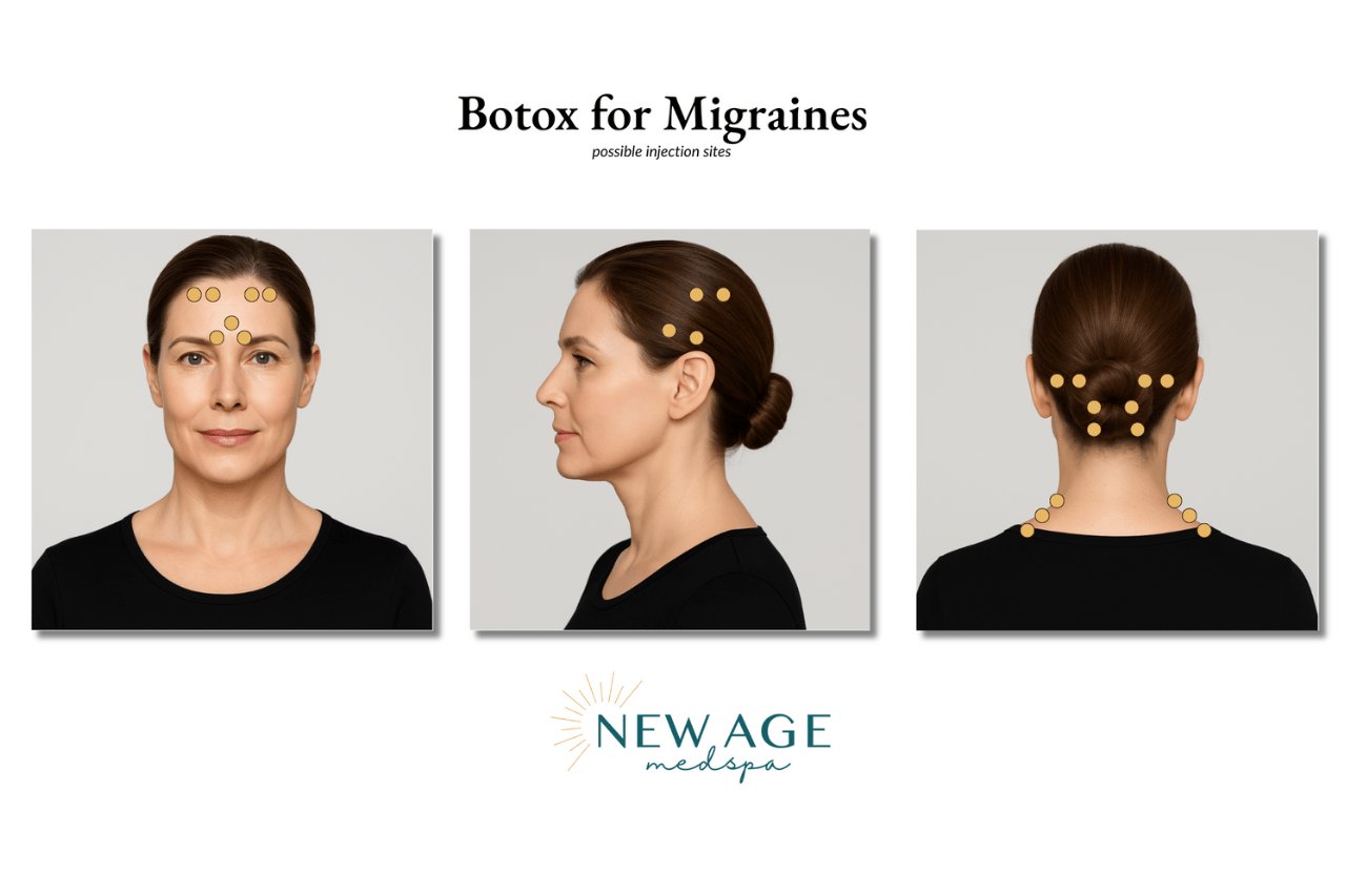 Botox for Migraines Where you get botox for migraines