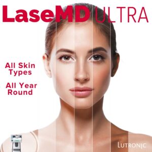 luctronic laser teatment at new age medspa anchorage alaska for all types of skin