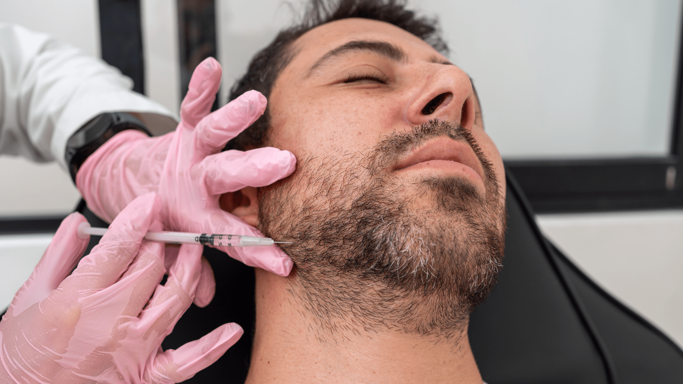 jaw filler jawline filler