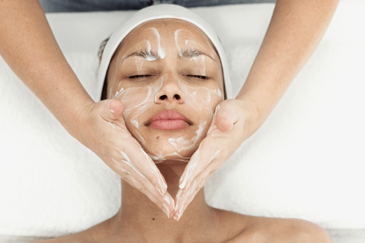 medical facials for clear skin at anchorage alaska new age medspa