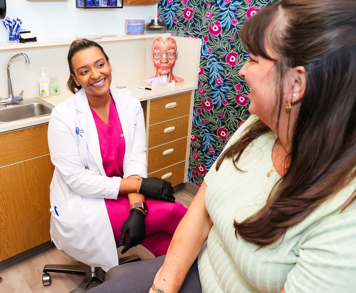 Natasha Sherrill at New Age Medspa Anchorage