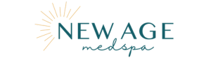 new age medspa logo header