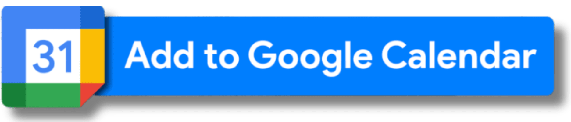 google calendar save the date