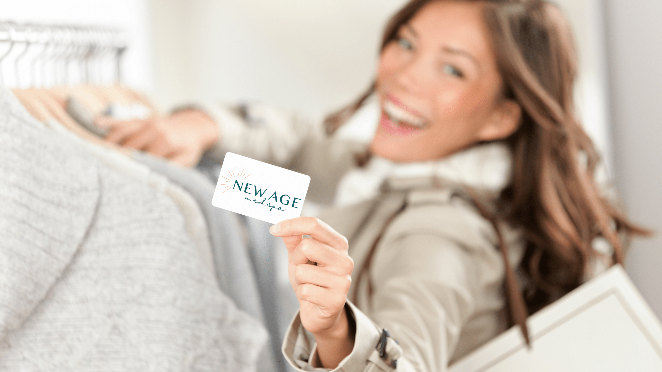 gift cards for treatments at new age medspa in anchorage ak