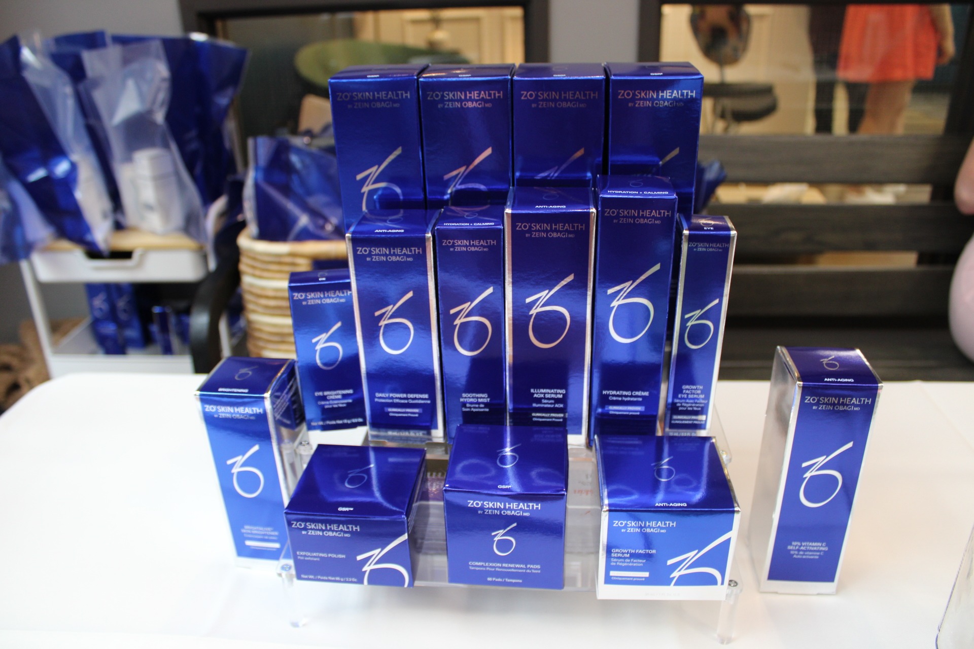  ZO Skin Health Products