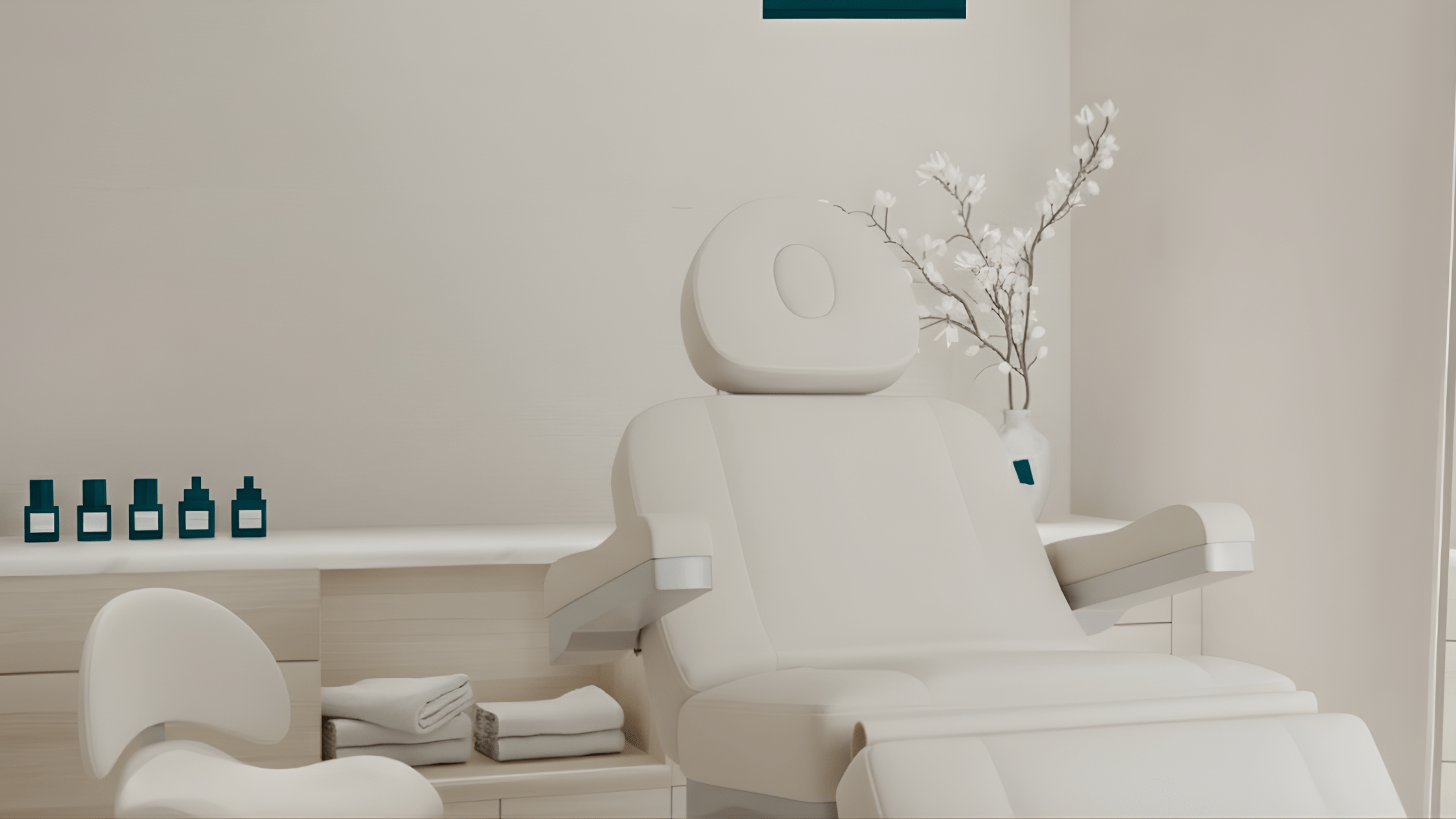 new age medspa treatment room anchorage ak