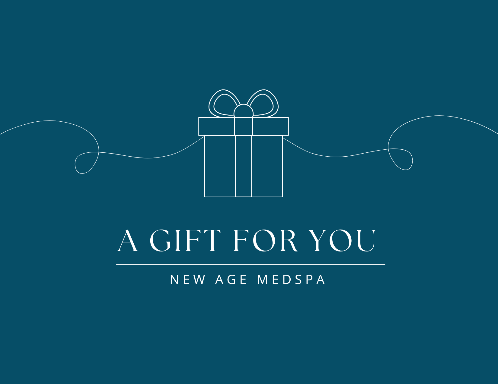 Congratulations Medspa Gift Cards