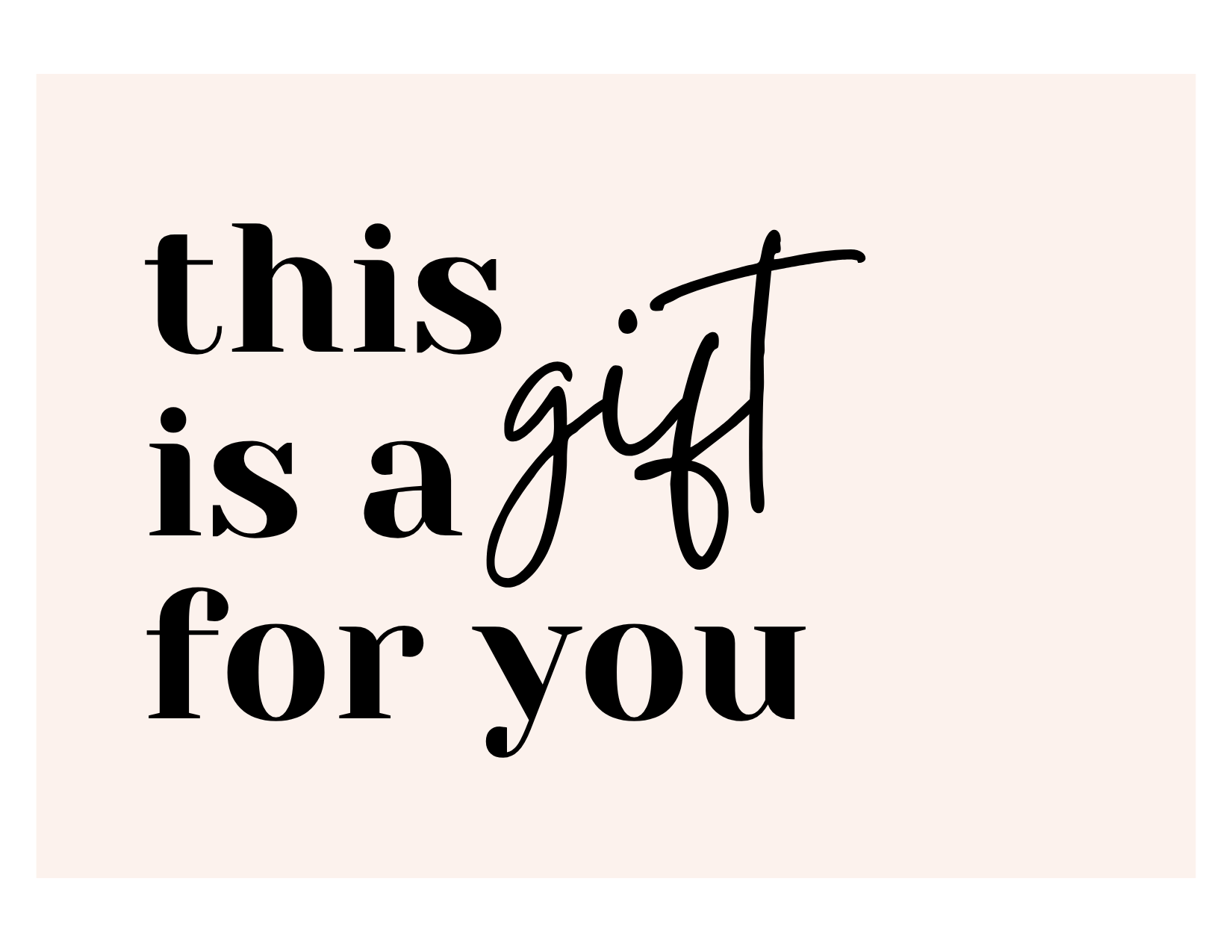 Congratulations Medspa Gift Cards