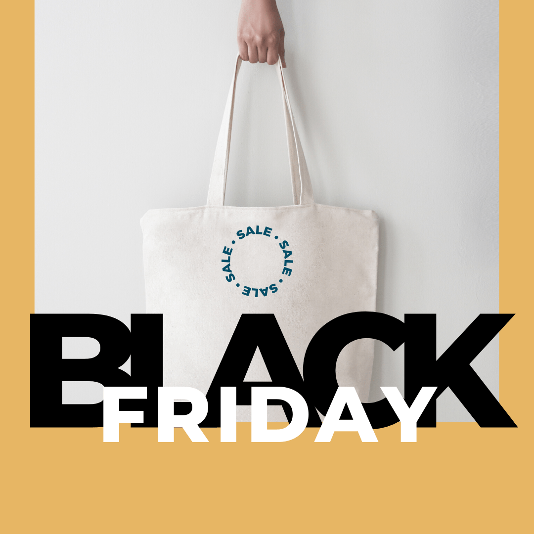 Black Friday medspa sale graphic for New Age Medspa Anchorage