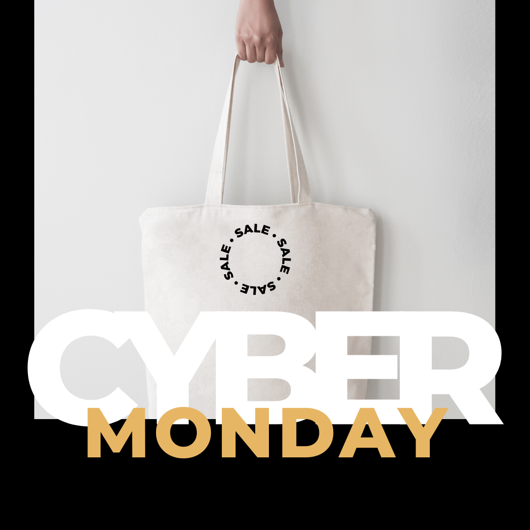Cyber Monday medspa sale graphic for New Age Medspa Anchorage