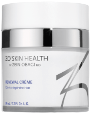 zo renewal creme at new age medspa in anchorage ak