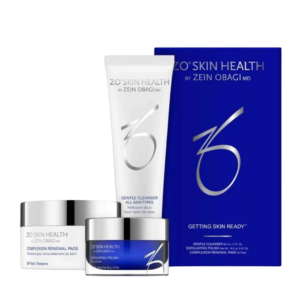 getting skin ready kit at new age medspa in anchorage ak