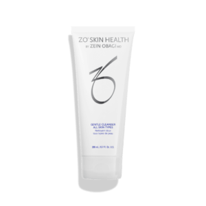 gentle cleanser all skin types zo skin health new age medspa