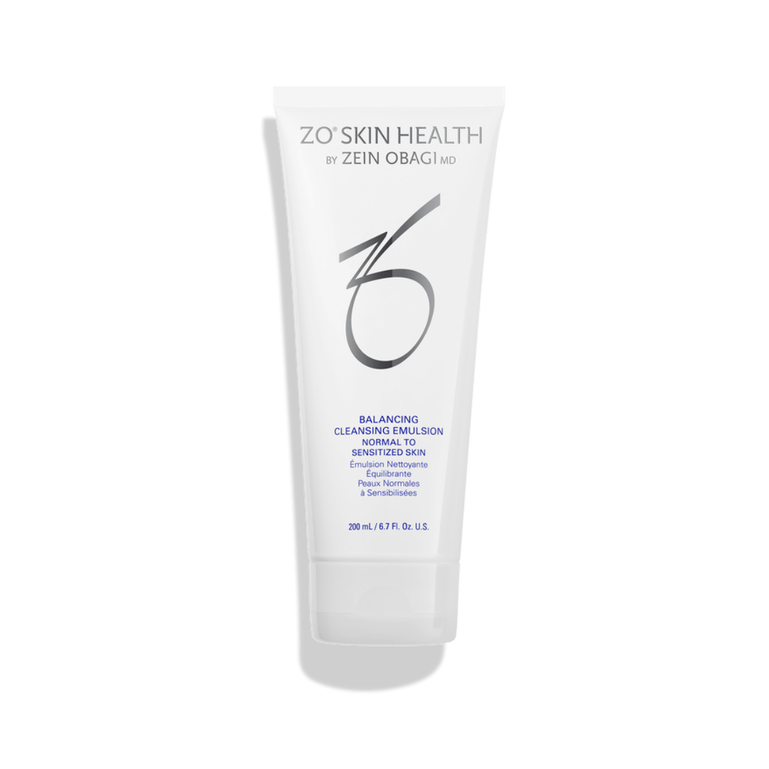 ZO Skin health balancing cleansing emulsion