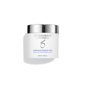 Full size complexion renewal pads at new age medspa in anchorage ak