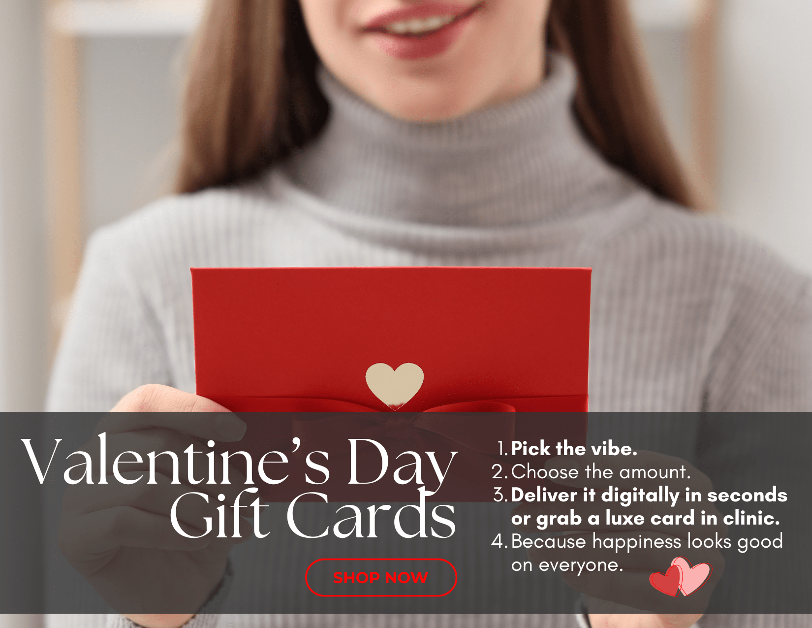 valentines day gift cards new age medspa anchorage ak