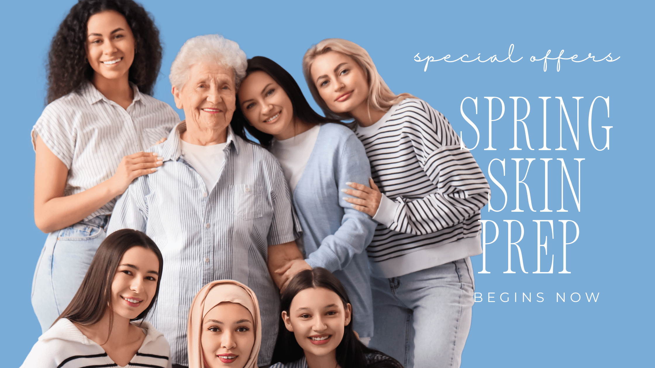 March specials at new age medspa in anchorage ak