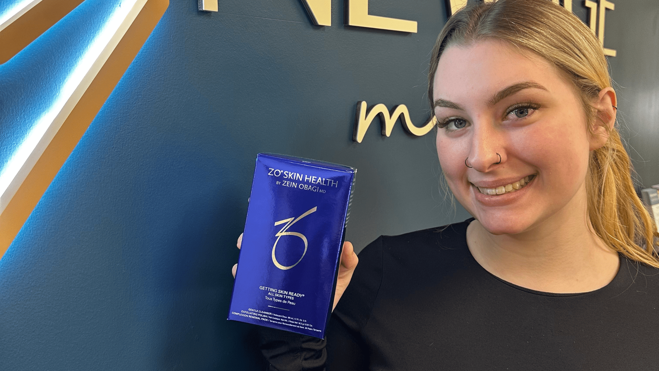 Kassidy — New Age Medspa esthetician