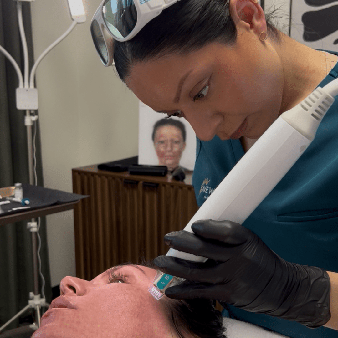 Patricia Quepons at New Age Medspa Anchorage