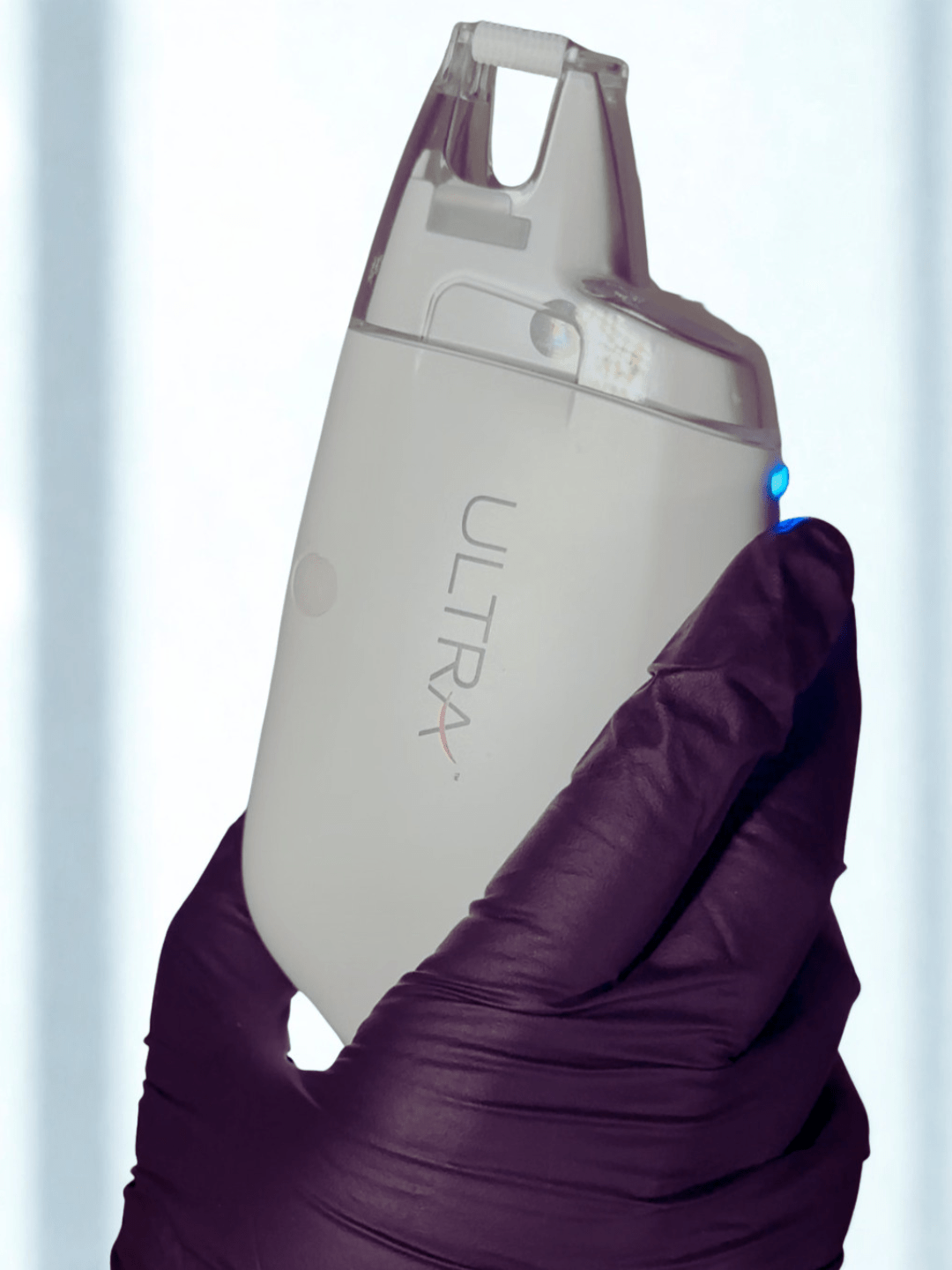 LaseMD Ultra handpiece — Cynosure fractional laser at New Age Medspa Anchorage Alaska