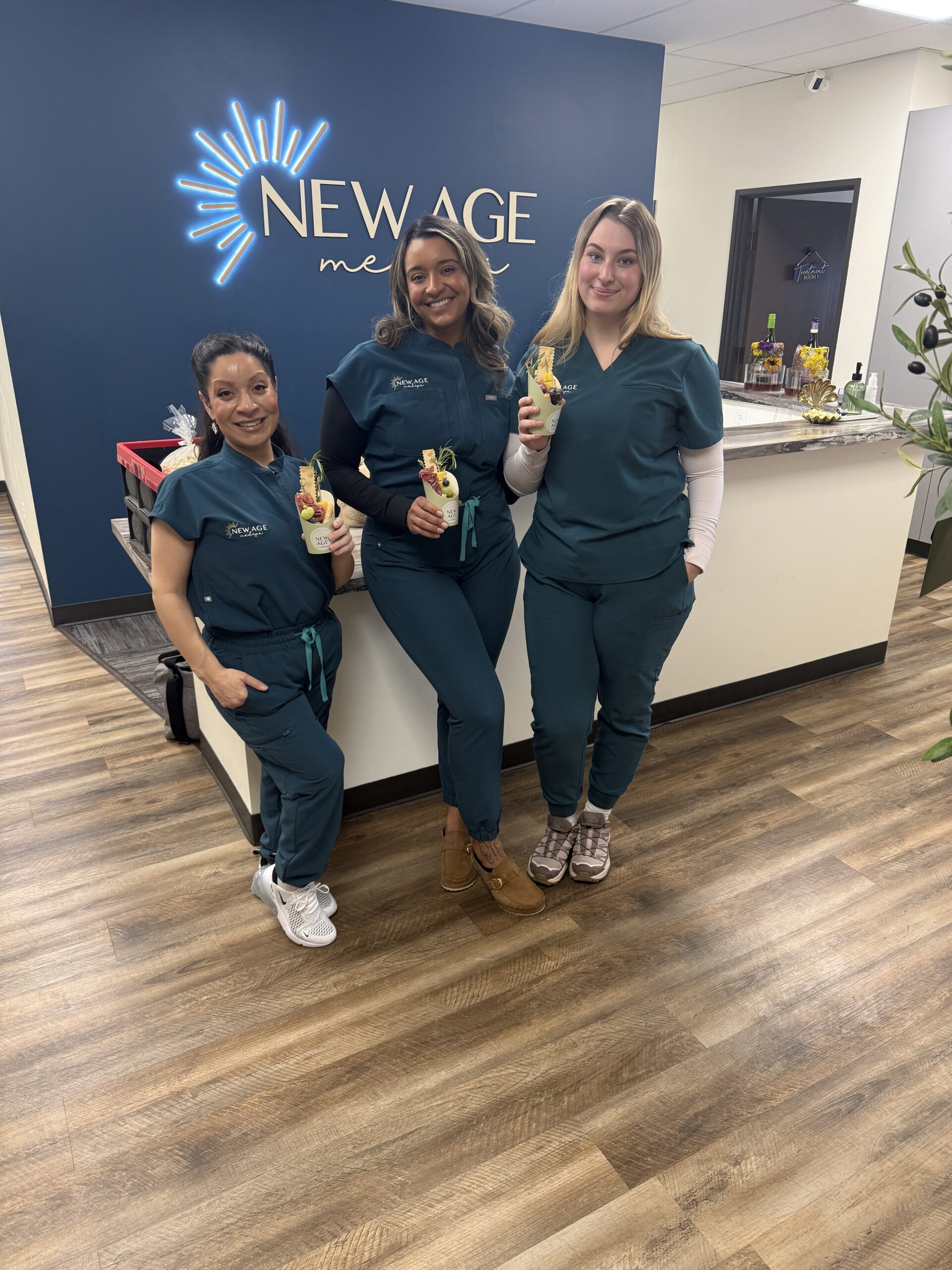 First Thursday Drop-In at New Age Medspa Anchorage