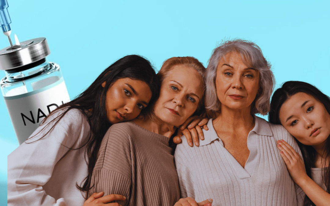 What Is NAD+ and Why Are People Getting It Injected?