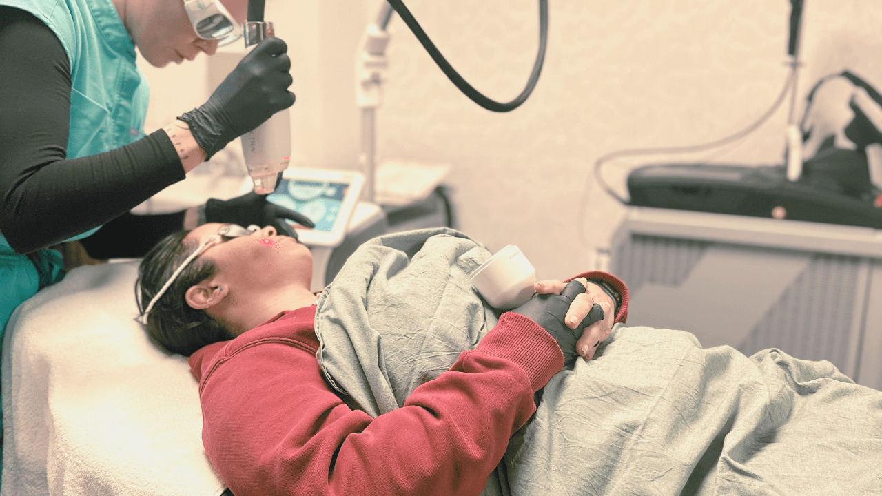 Medical Resurfacing Technology