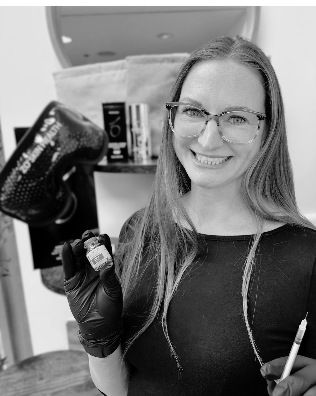 Brie Freckleton, AGACNP — Aesthetic Injector at New Age Medspa Anchorage