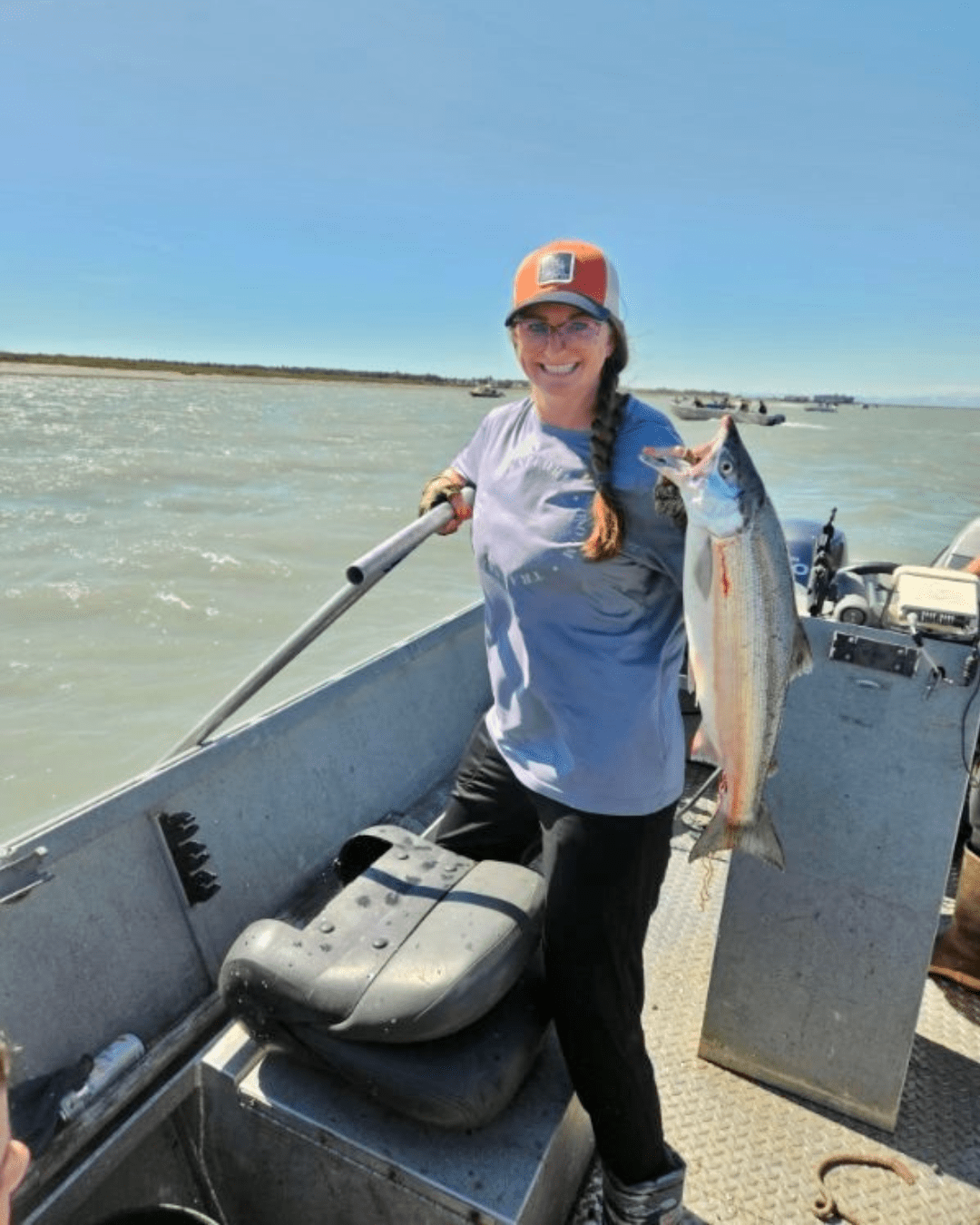 Brie Freckleton — life outside New Age Medspa in Anchorage, Alaska