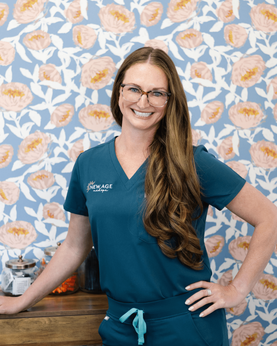 Brie Freckleton AGACNP, Aesthetic Injector at New Age Medspa Anchorage Alaska