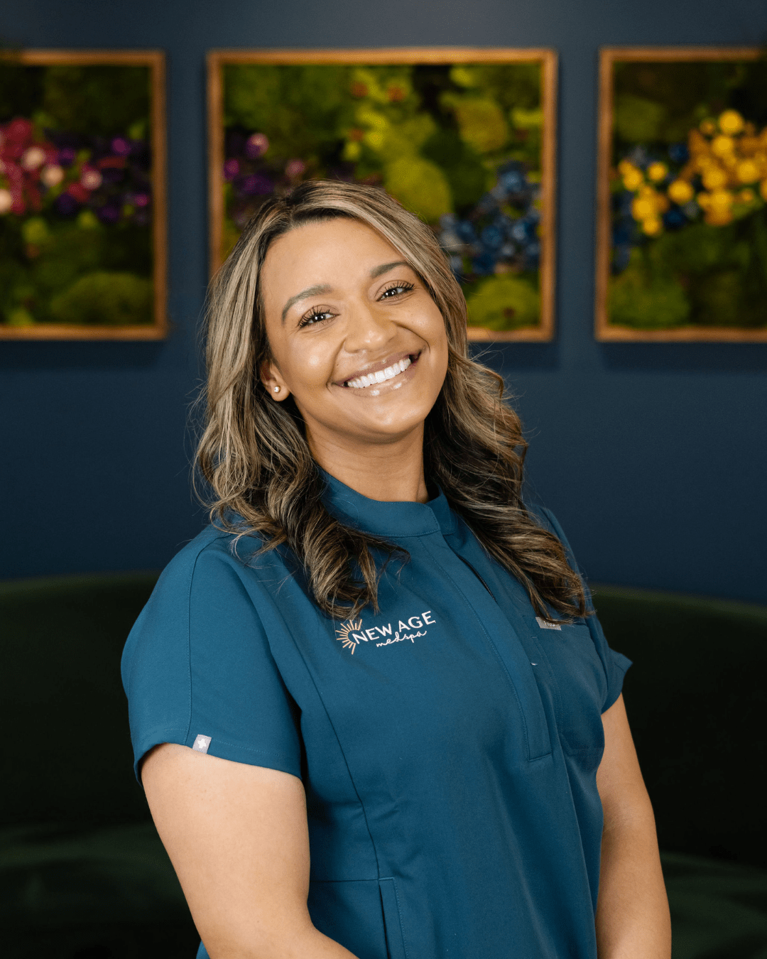 Natasha Sherrill FNP, Founder and Aesthetic Injector at New Age Medspa Anchorage Alaska